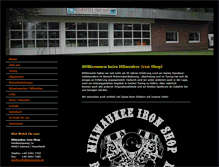 Tablet Screenshot of kramermis.de